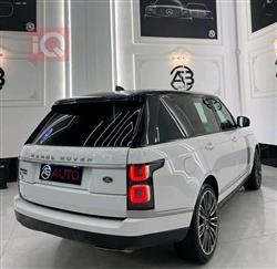 لاند روفر رانج روفر فوج